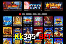 Kk345 Bet